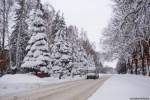 Прогноз погоды в  Украине на период с 27 по 29 февраля