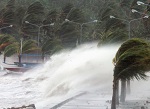 Foul weather in France